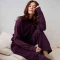 Silksweats™ Midweight Reversible Crew Neck Sweatshirt
