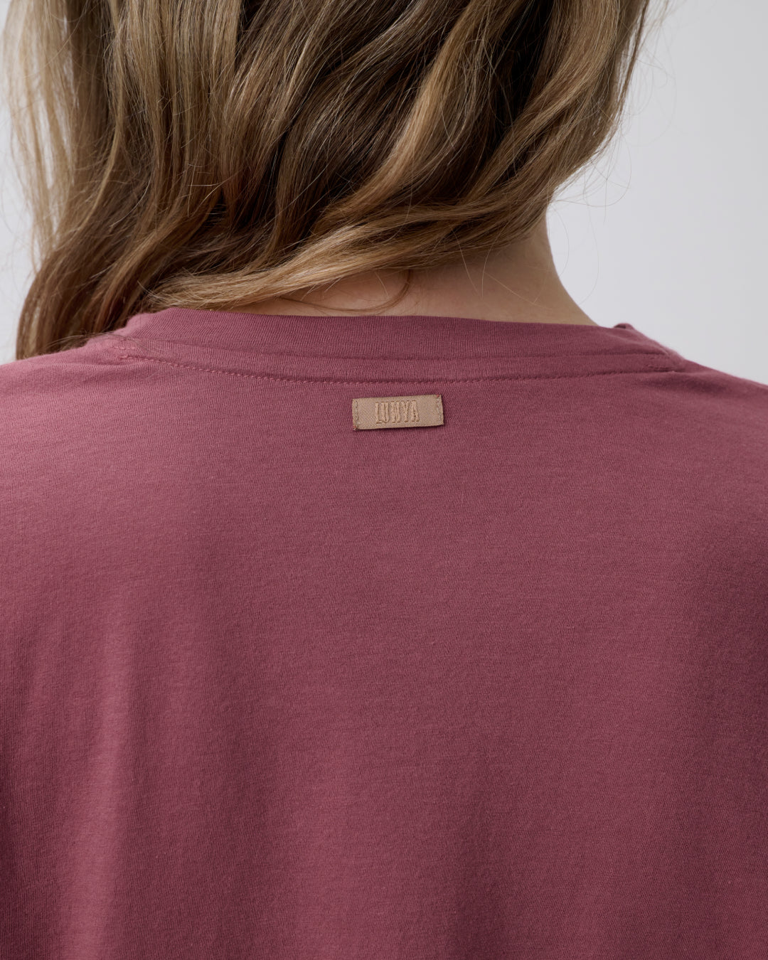 Organic Pima Wide Sleeve Tee