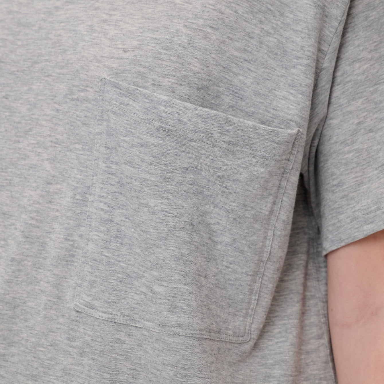 Organic Pima Tee Short Set