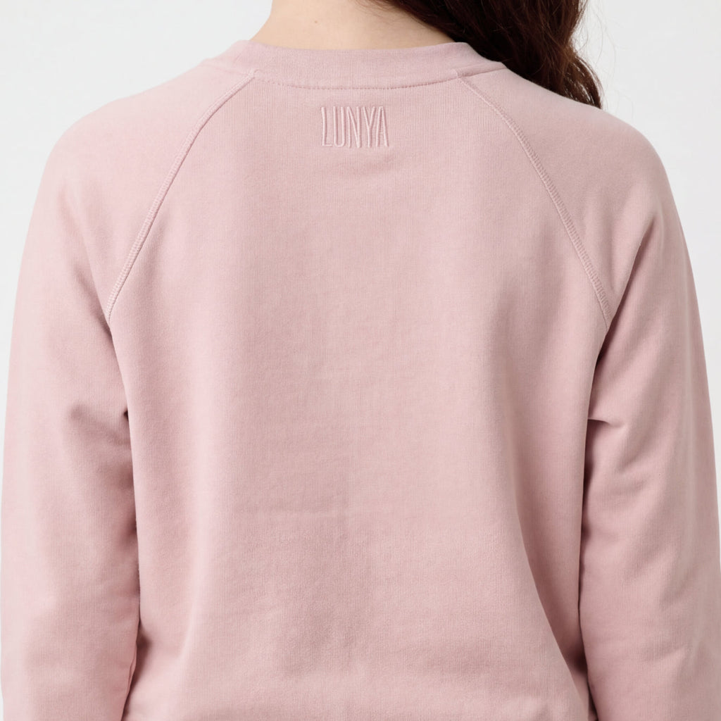 Silksweats™ Lightweight Terry Slim Fit Raglan